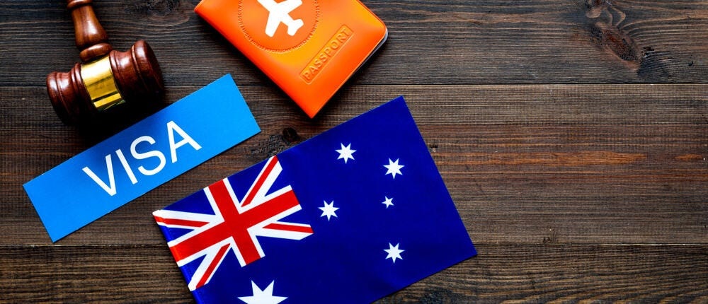 Offshore Partner Visa