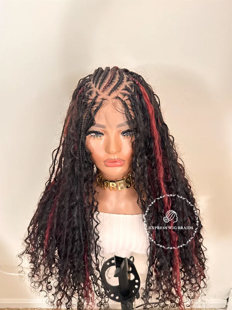 braided wigs