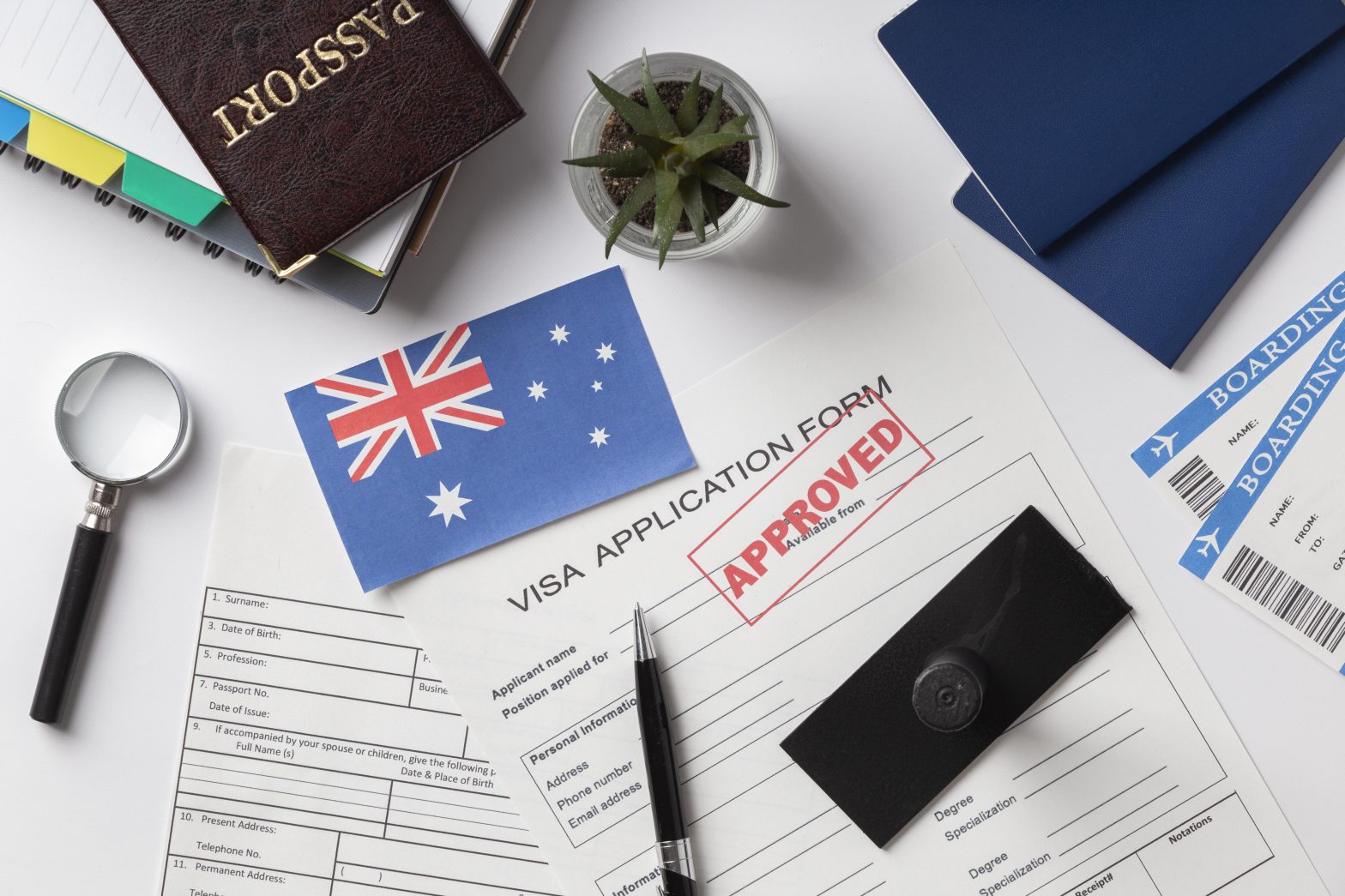 Dama Immigration Australia