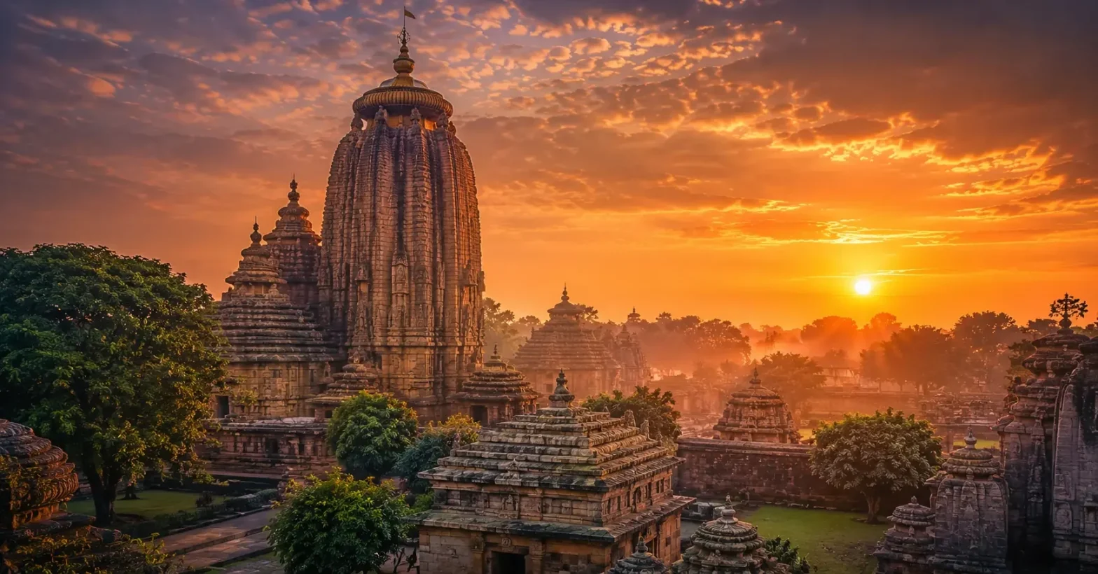 Puri Bhubaneswar Tour Package