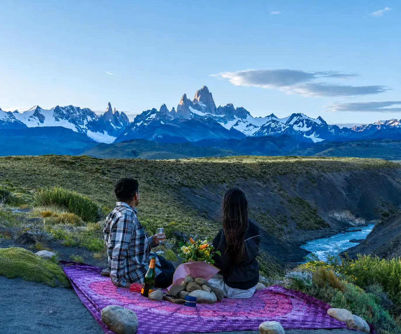 Luxury Honeymoon in Argentina