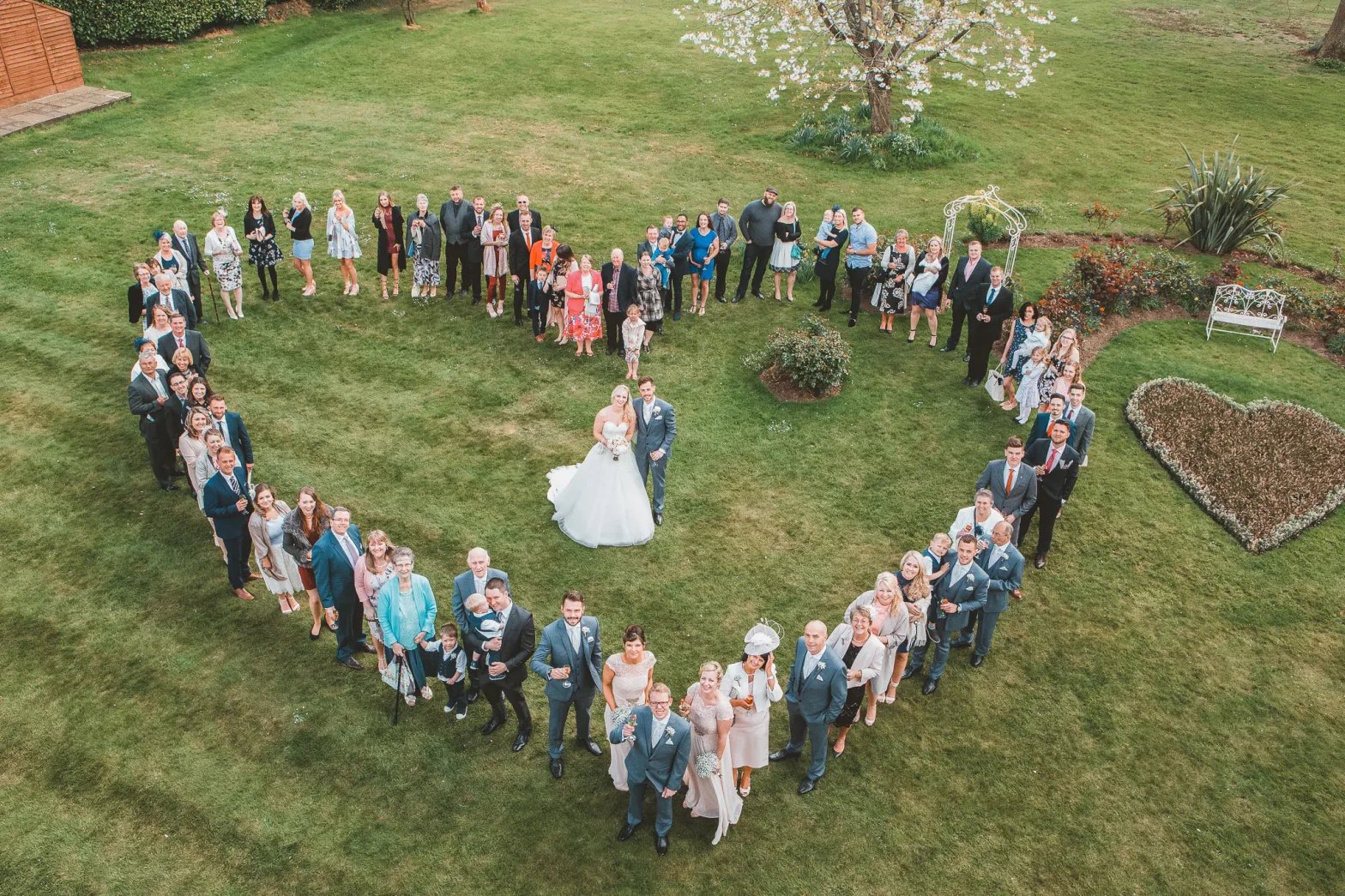 Documentary style wedding photographer essex