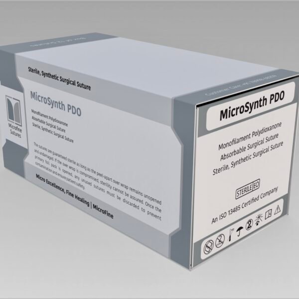 Microfine Sutures