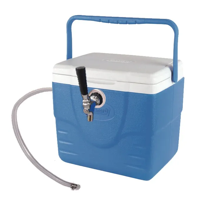 Jockey Box for Beer