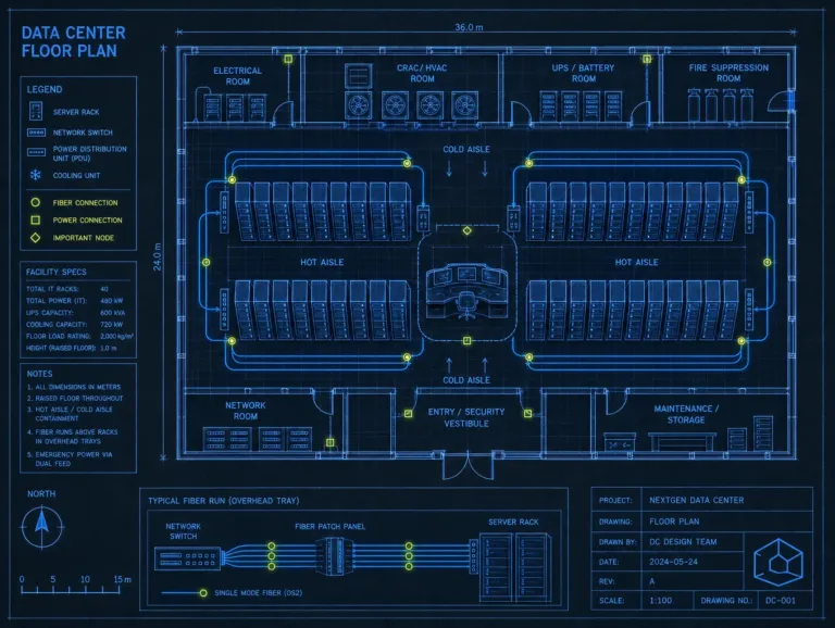 Data Center consolidation Services