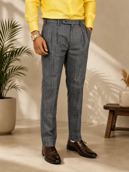khadi pants for men