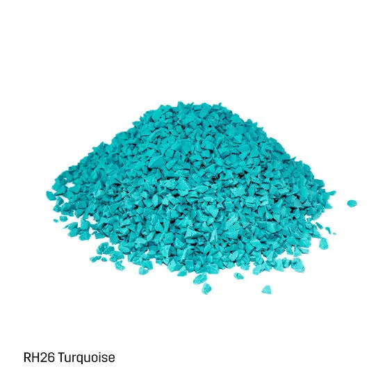 rubber crumb play surface