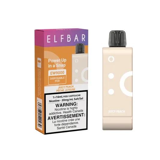 Ew9000 Disposable Pods