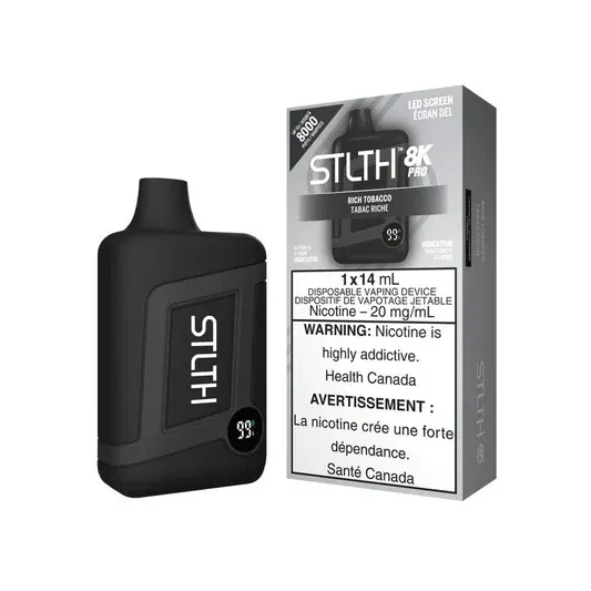Stlth 8k Pro Disposable Vape