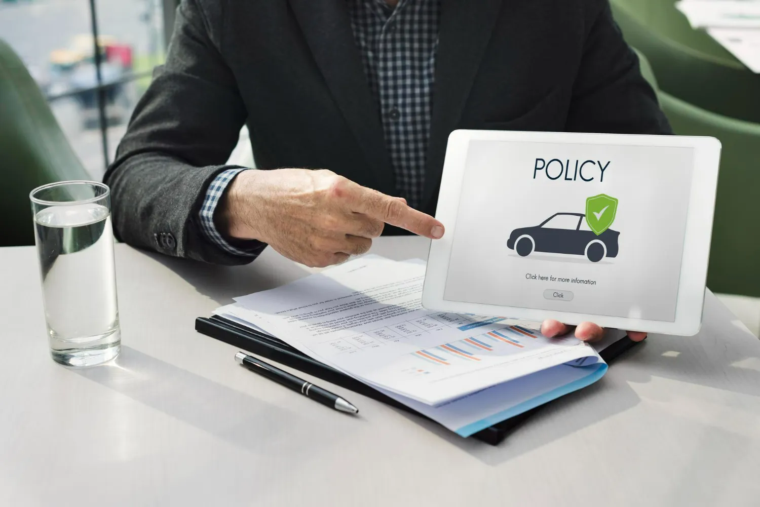 Insurance Claim for Car Repairs