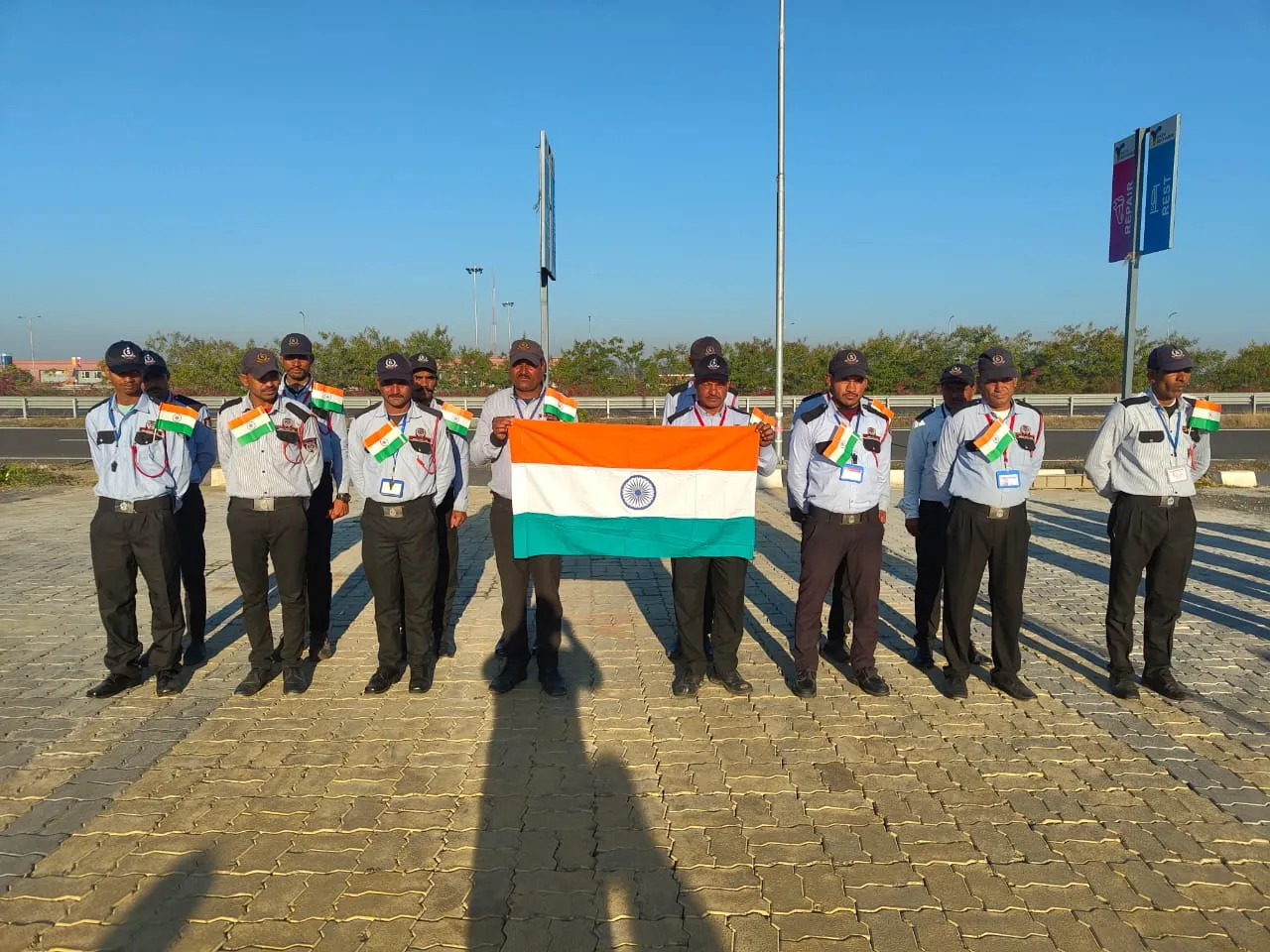 Security Services Jaora