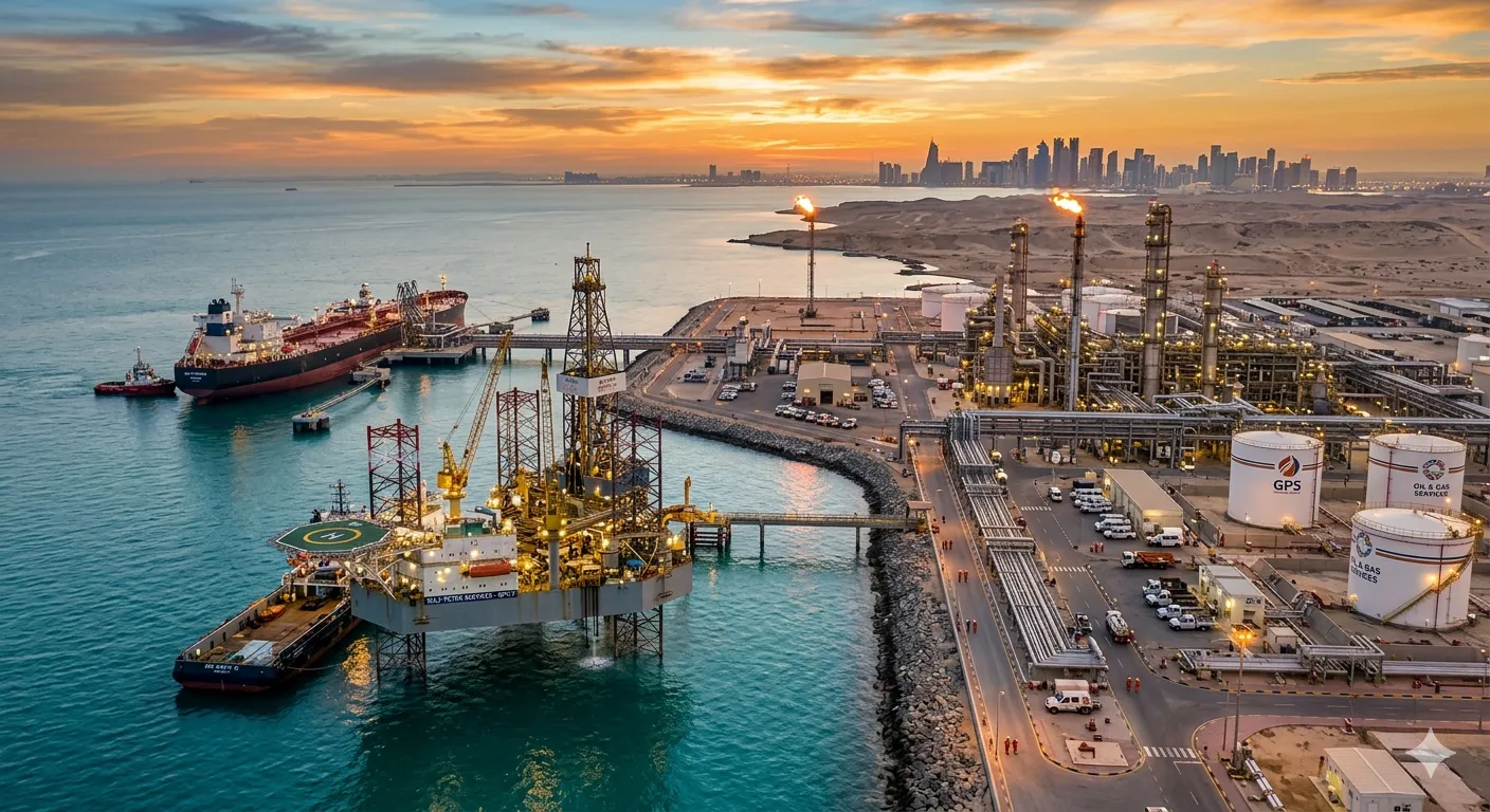 Refinery CFD Analysis Kuwait