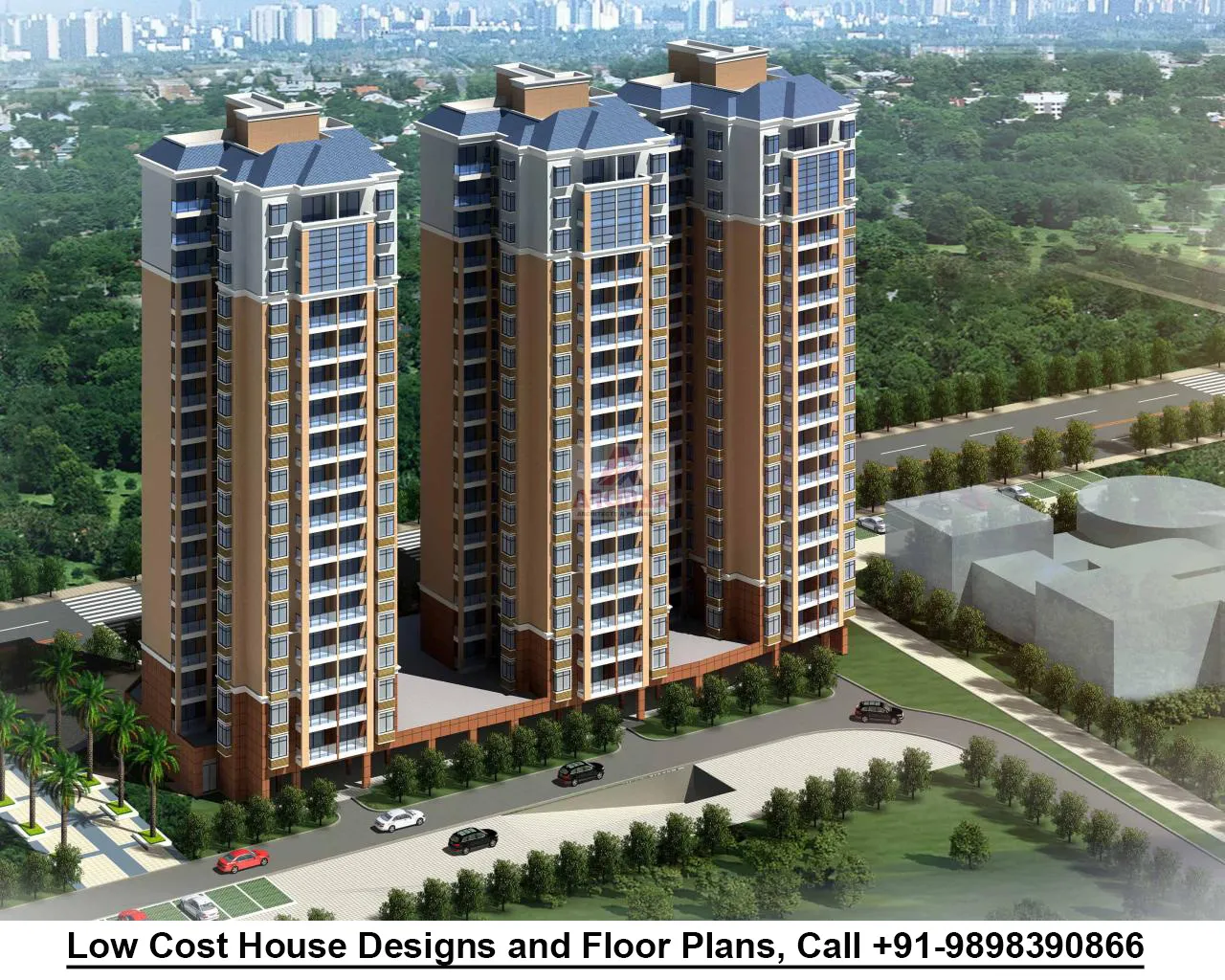 Low Cost Housing Architects India