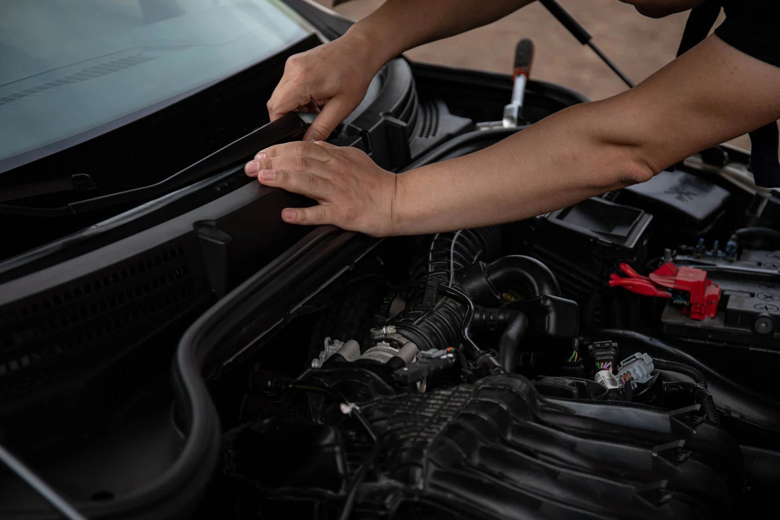 Mobile Glass Repair for Cars