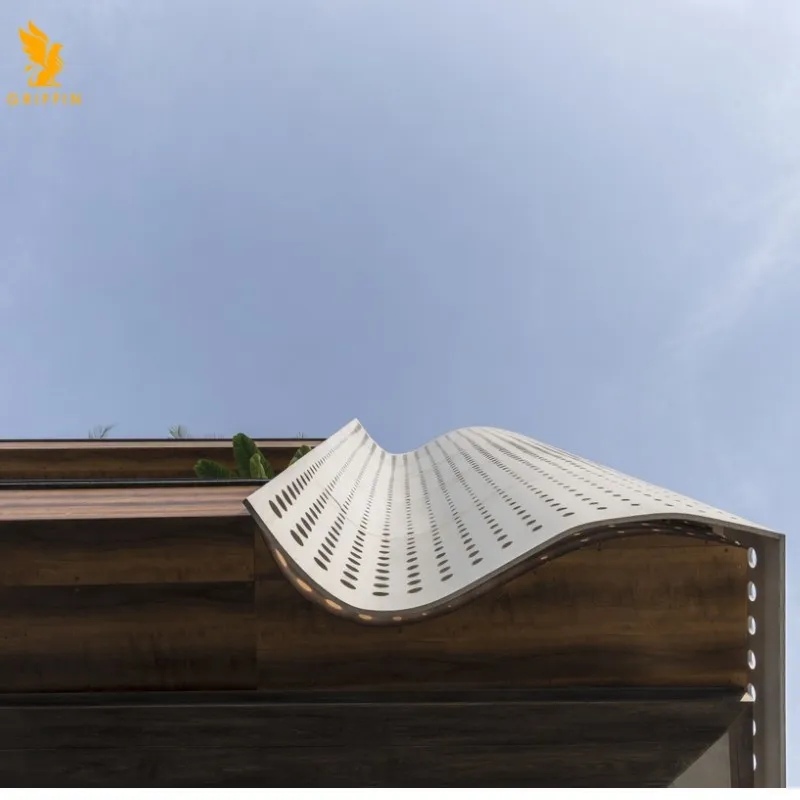 parametric facade design
