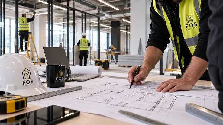 Building company in Edinburgh