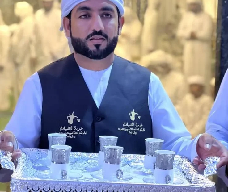 فنجان قهوة عربي