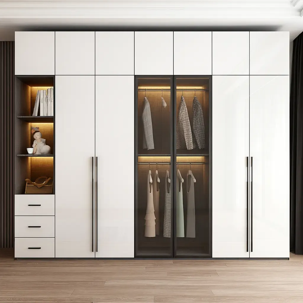 Wardrobe Cabinet