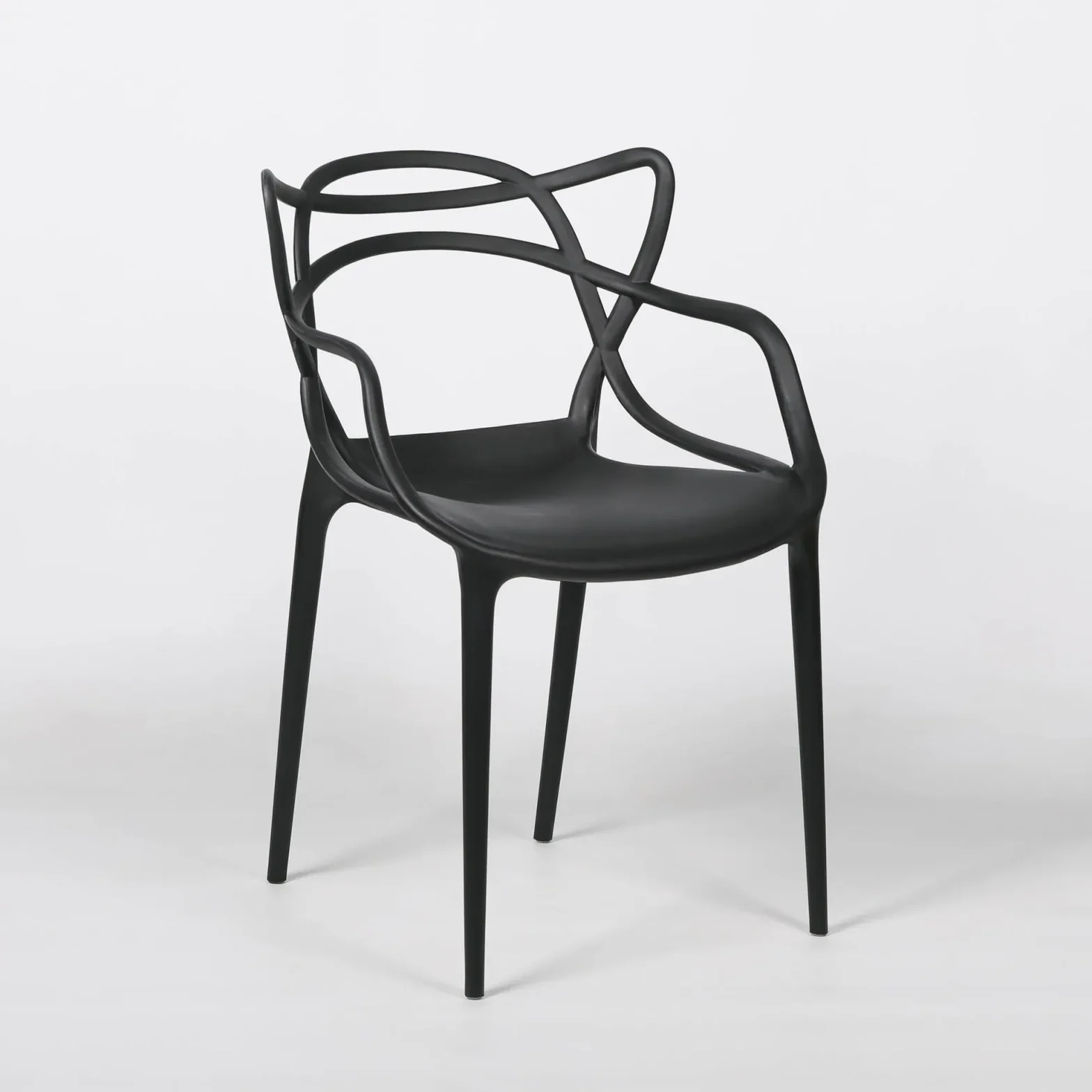 Black masters chair