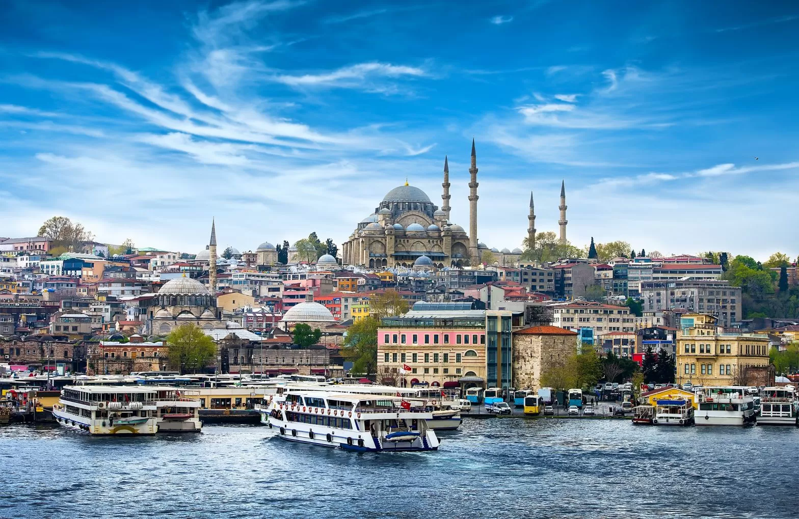 beautiful istanbul