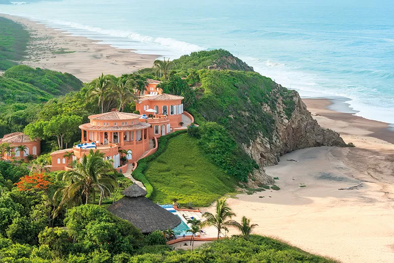 cuixmala mexico