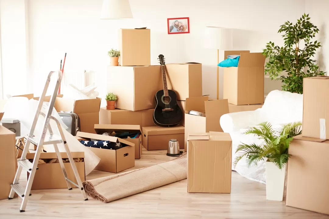 Preparing Your Home