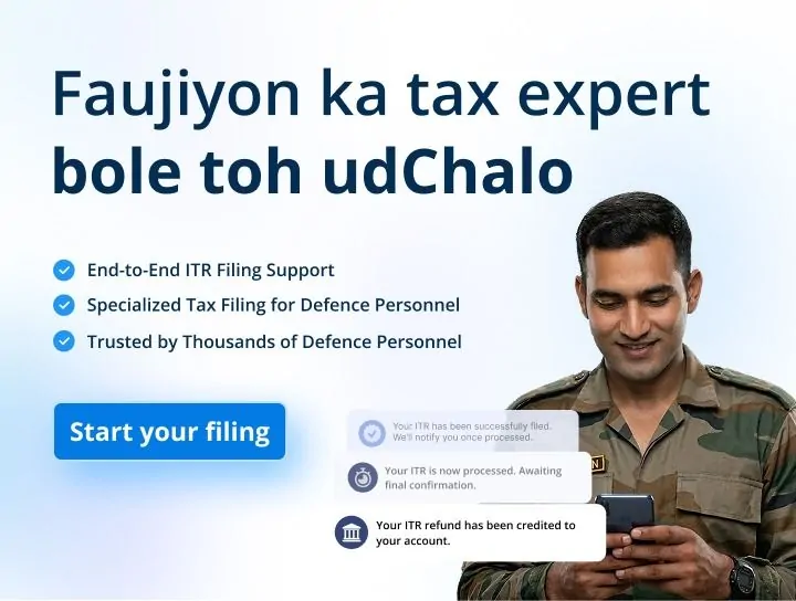 Tax Filing Services for Fauji