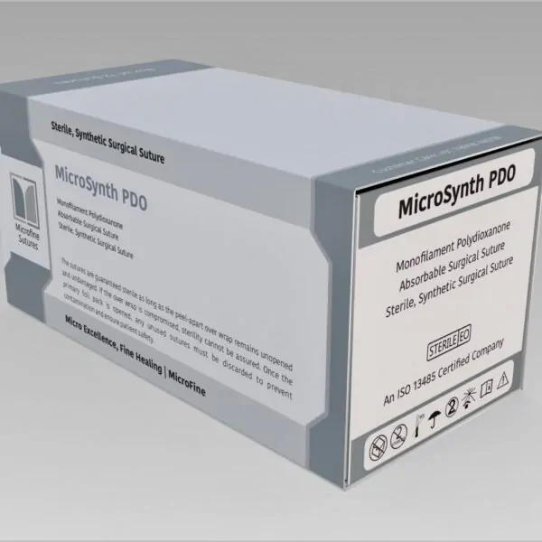 Microfine Sutures